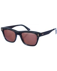 Calvin Klein - Square-Shaped Acetate Sunglasses Ck21526S - Lyst