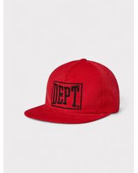 GALLERY DEPT. - Gym Logo Hat Cotton - Lyst