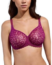 Empreinte - Leia Full Cup Bra - Lyst