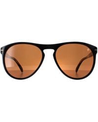 David Beckham - Round Db1008/S - Lyst