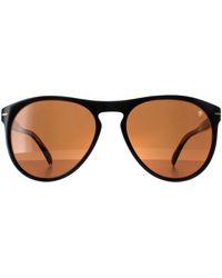 David Beckham - Round Db1008/S - Lyst