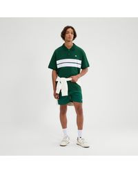 Ellesse - Sbarri Polo Shirt (Dark) Cotton - Lyst