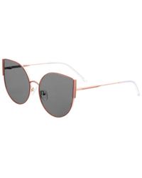 Bertha - Logan Polarized Sunglasses - Lyst