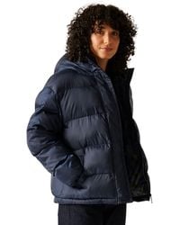Regatta - Orla Kiely Oversized Warm Winter Padded Jacket Coat - Lyst