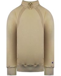 Champion - Insert Reverse Weave Light Hoodie Cotton - Lyst