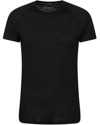 Mountain Warehouse - Summit Ii Base Layer Top - Lyst