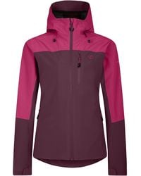 Dare 2b - Ladies Mountain Series Waterproof Jacket (Fig/Berry) - Lyst