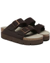 EverAu Australia - Ever Au Sandal Platform With Sole - Lyst