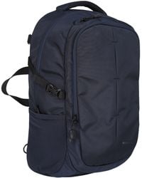 Mountain Warehouse - 'Vic Global' Backpack Water Resistant Padded Mesh Back Spacious Rucksack - Lyst