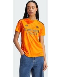adidas Originals - Real Madrid 24/25 Away Jersey - Lyst