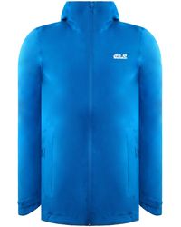 Jack Wolfskin - Pack & Go Windbreaker Jacket - Lyst