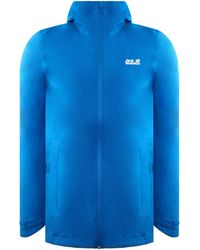 Jack Wolfskin - Pack & Go Windbreaker Jacket - Lyst