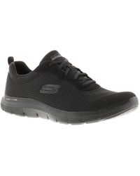 Skechers - Running Trainers Flex Appeal 4 0 Lace Up - Lyst