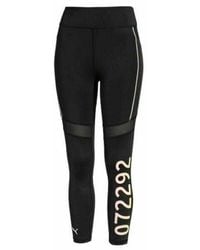 PUMA - X Selena Gomez Tight Leggings - Lyst