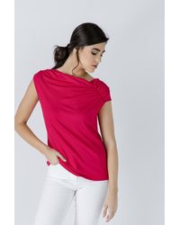 Conquista - Asymmetric Top - Lyst