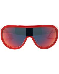 Moncler - Ml0047 68C 00 Sunglasses - Lyst