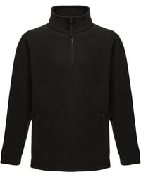 Regatta - Thor Overhead Half Zip Anti-Pill Fleece Top (170 Gsm) - Lyst
