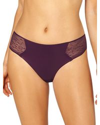 Sloggi - S By Zf Signature Low Rise Cheeky - Lyst