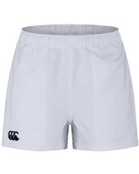 Canterbury - Players Drill Shorts - Lyst