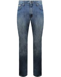 Vans - Off The Wall V46 Tapered Jeans Cotton - Lyst