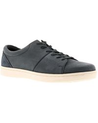 Clarks - Kitna Vibe Leather Casual Shoes - Lyst