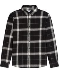 Peter Werth - Haslam Ls Shirt - Lyst