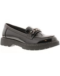 Apache - Shoes Work School Kilburn Slip On Patent - Lyst