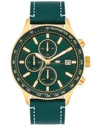 Rhodenwald & Söhne - Stainless Steel Watch 43Mm - Lyst