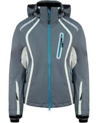 Trespass - Long Sleeve Zip Up Kal Edge Jacket Fajkskf20043 Gst Slate - Lyst