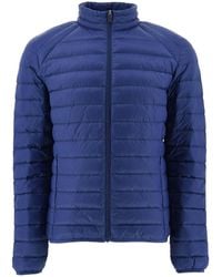 J.O.T.T Down Jackets in Blue for Men | Lyst UK