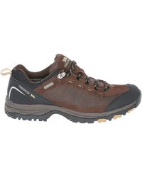 Trespass - Scarp Technical Trainers (Dark) - Lyst