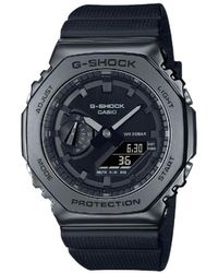 G-Shock - G-shock Black Watch Gm-2100bb-1aer - Lyst