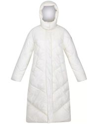Regatta - Ladies Longley Quilted Jacket (Snow) - Lyst