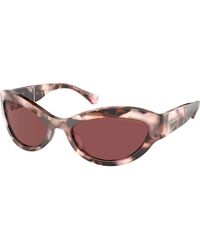 Michael Kors - Mk2198-394675-59 Mk2198 59 394675 Fashion Sunglasses - Lyst