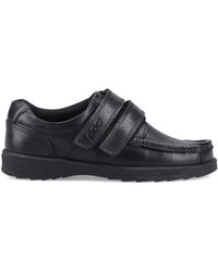 Pod - Aran Leather Senior School Shoes - Lyst