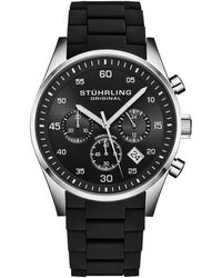 Stuhrling - Velocity 4076 Quartz 43Mm - Lyst