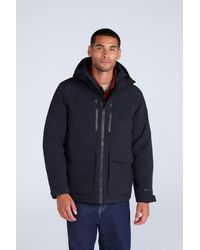 Mountain Warehouse - 'Hague' Padded Jacket With Front Pockets Warm Cosy Coat - Lyst