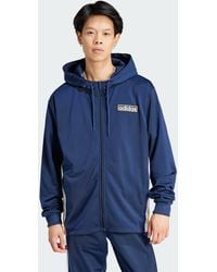 adidas Originals - Adicolor Adibreak Full-Zip Hoodie - Lyst
