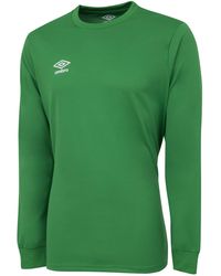 Umbro - Club Long-Sleeved Jersey - Lyst