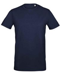Sol's - Millenium Stretch T-Shirt (French) - Lyst