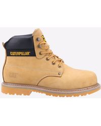 Caterpillar Safety - Powerplant S3 Gyw Boot - Lyst
