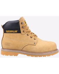 Caterpillar Safety - Powerplant S3 Gyw Boot - Lyst
