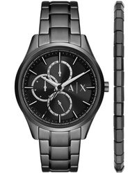 Armani Exchange - Dante Watch Ax7154Set Stainless Steel (Archived) - Lyst