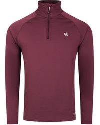 Dare 2b - Fuse Up Ii Midlayer (Fig Marl) - Lyst