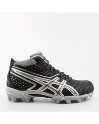 Asics - Gel Provost Mid Leather Outdoor Sport Shoes Fg/Ag P286Y 9093 - Lyst