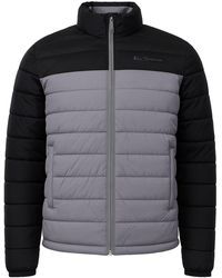 Ben Sherman - Signature Padded Jacket Polyamide - Lyst