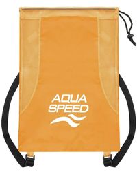 Aqua-Speed - Large Mesh Pool Backpack - Lyst