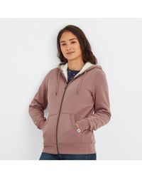 TOG24 - Finch Hoody Faded Cotton - Lyst