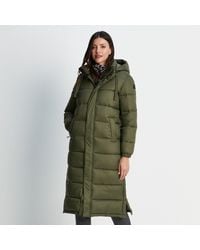 TOG24 - Cautley Long Padded Jacket Polyamide - Lyst