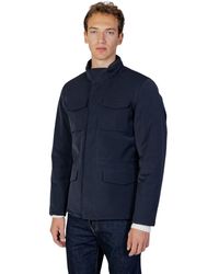 Aquascutum - Active Field Jacket - Lyst